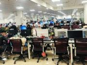 Office space completions in Metro Manila fell below projections in 2024, says Colliers