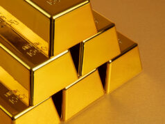 Dollar reserves rise to 13-month high