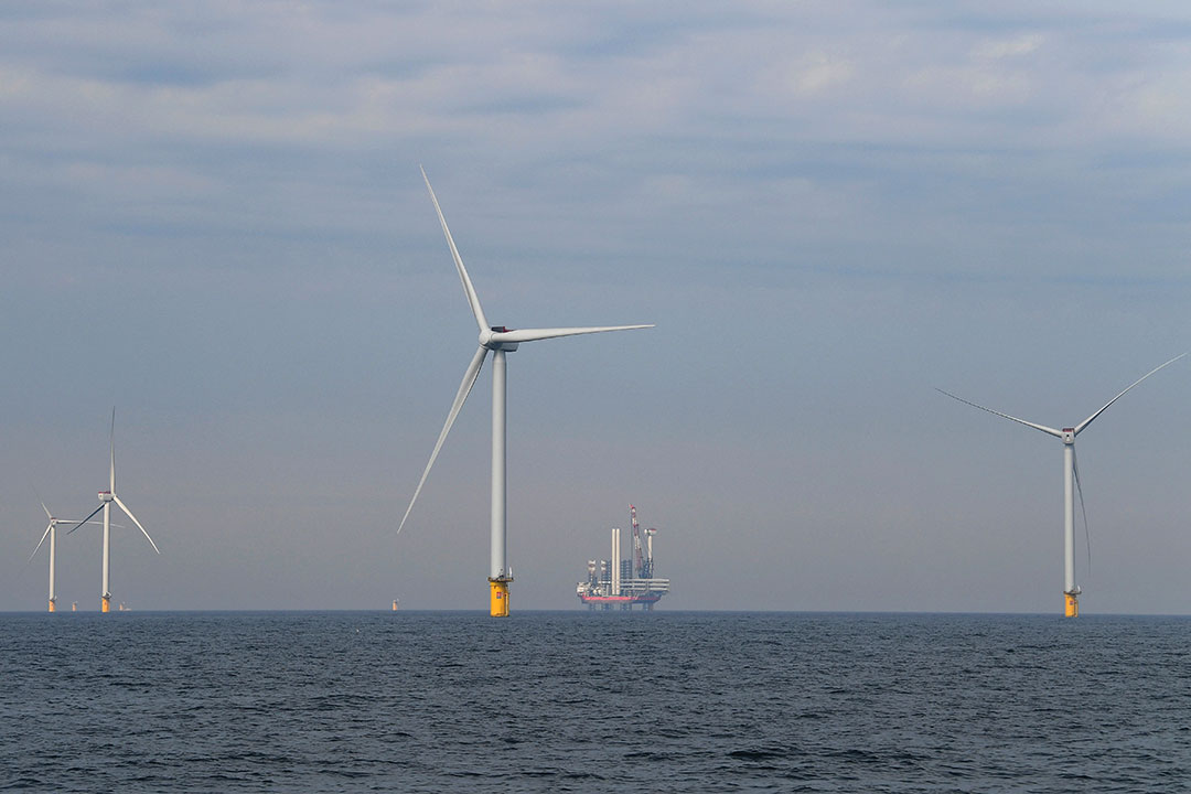offshore wind farm