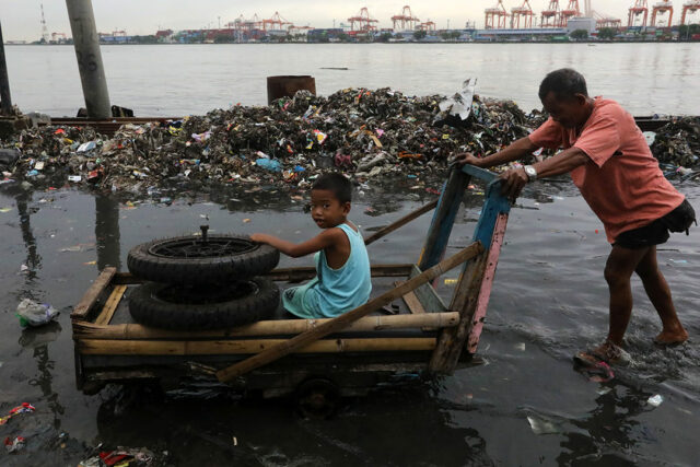 slum area-poverty