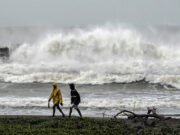 Is climate change making tropical storms more frequent? Scientists say it’s unclear