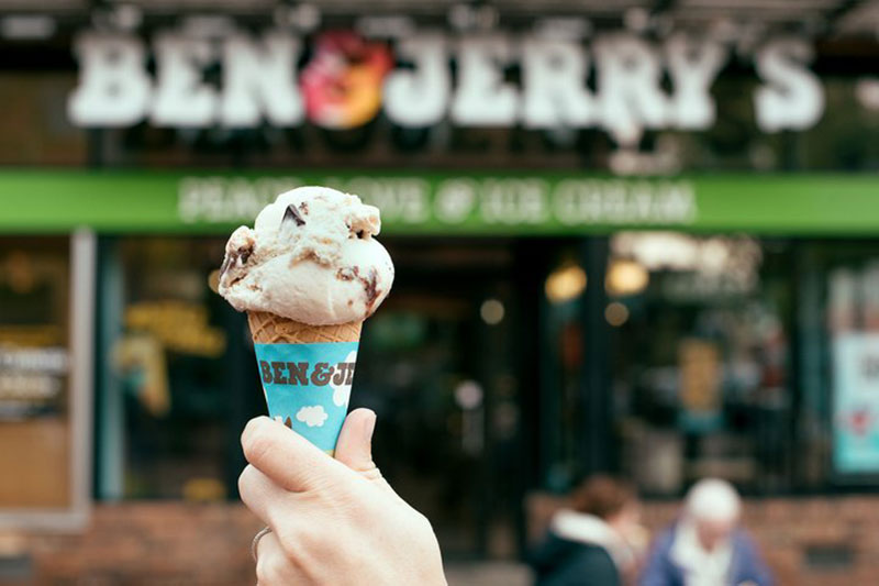 Ben-and-Jerry