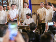 Marcos signs CREATE MORE into law to lure more investments