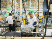 TMP says auto parts exports may rise 5% next year