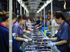 Asia’s factories stumble as US trade deals fail to revive demand