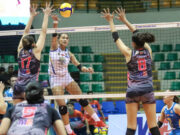 Biñan blasts Bacoor in Game 2 to earn a finals berth against Quezon at MPVA