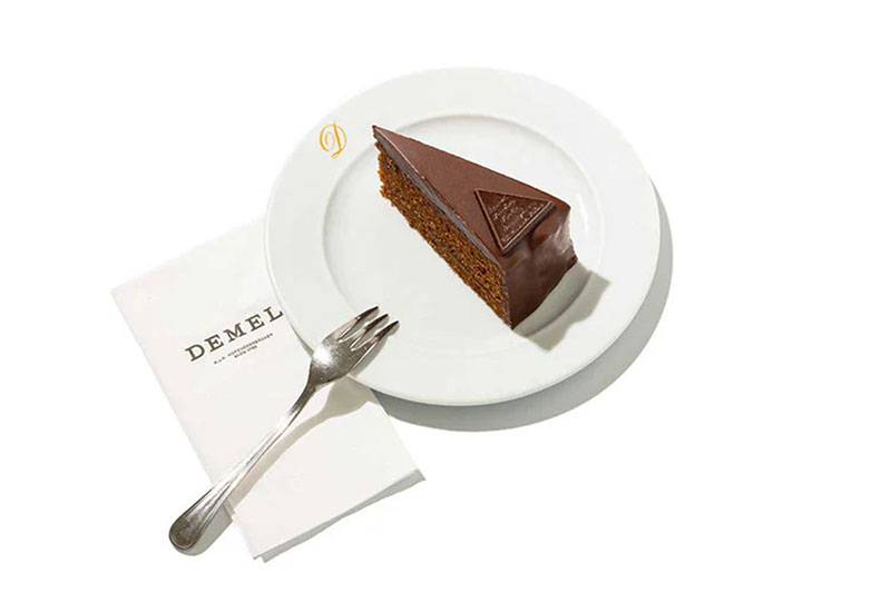 Demel-Sachertorte
