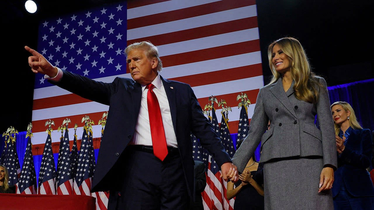 Donald-Melania_Trump