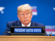 The Trump card wins the election game