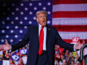 Judge tosses Trump 2020 election case after prosecutors’ request