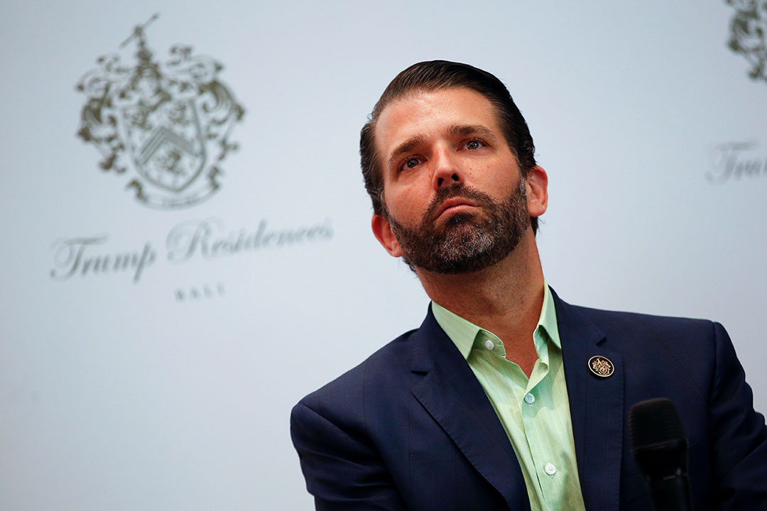 Donald Trump, Jr
