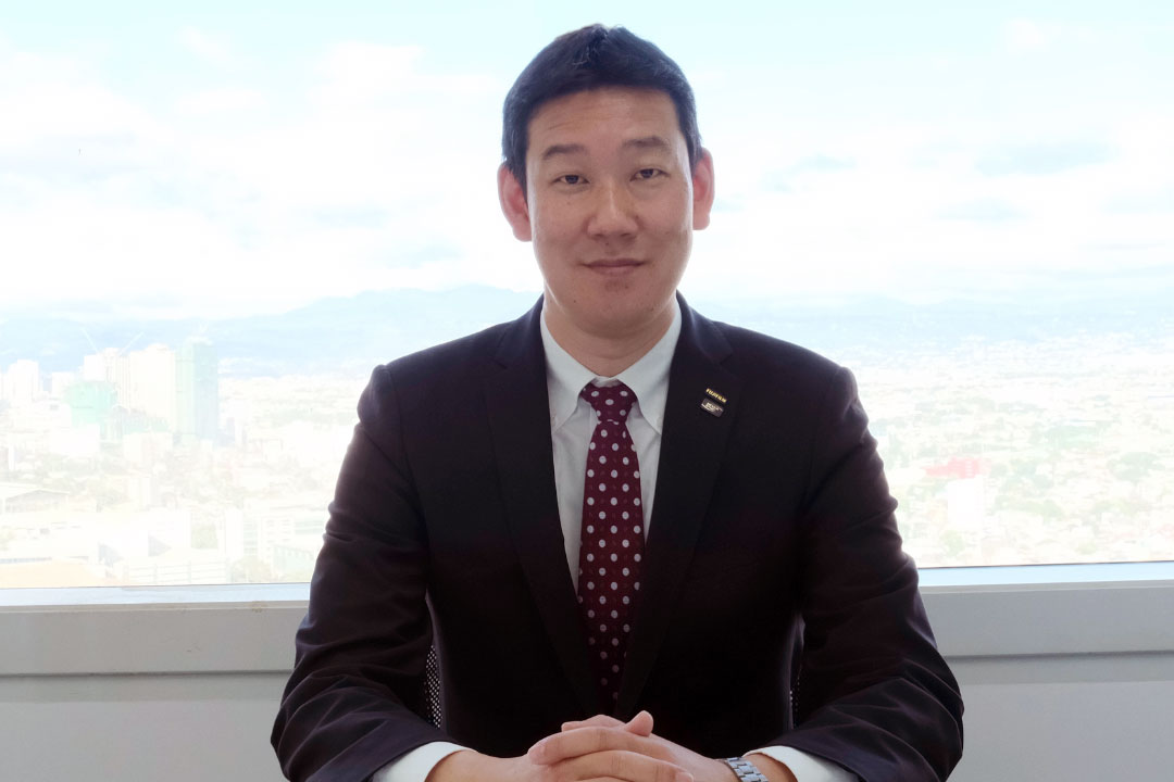 FUJIFILM-Masahiro Uehara