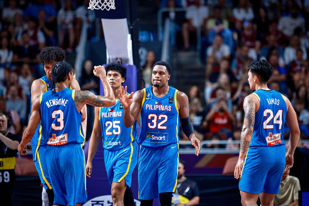 GILAS PILIPINAS