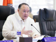 Philippines says it’s under pressure from China to cede claims in South China Sea