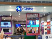 Globe gains on int’l partnership, private 5G launch