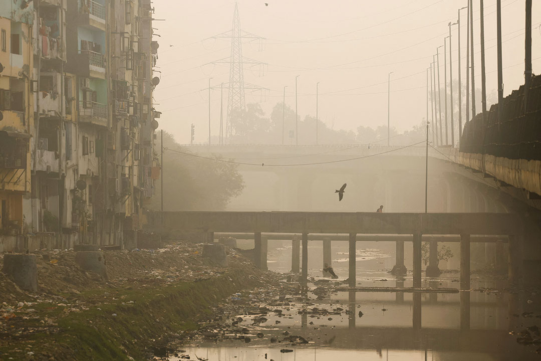 India-bridge-pollution