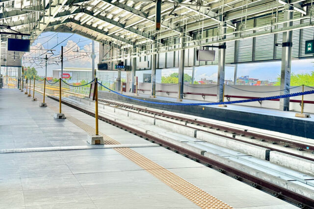 LRT-1 Cavite Extension-wc