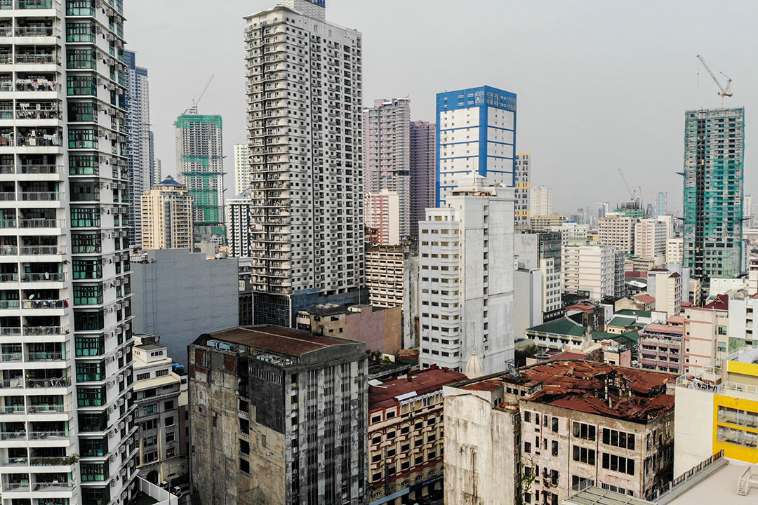Manila-buildings-skyline