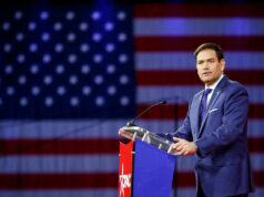 Rubio says US can see ‘finish line’ on Iran war