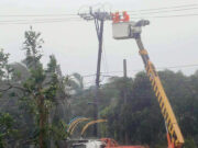 Meralco sets P25-B budget to storm-proof power systems