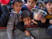 Famine imminent in Gaza, food security experts say