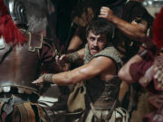 Paul Mescal steps into the ancient Roman arena in sequel Gladiator II