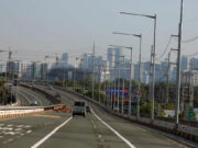 TRB sees implementation of 3 SMC toll road projects next year