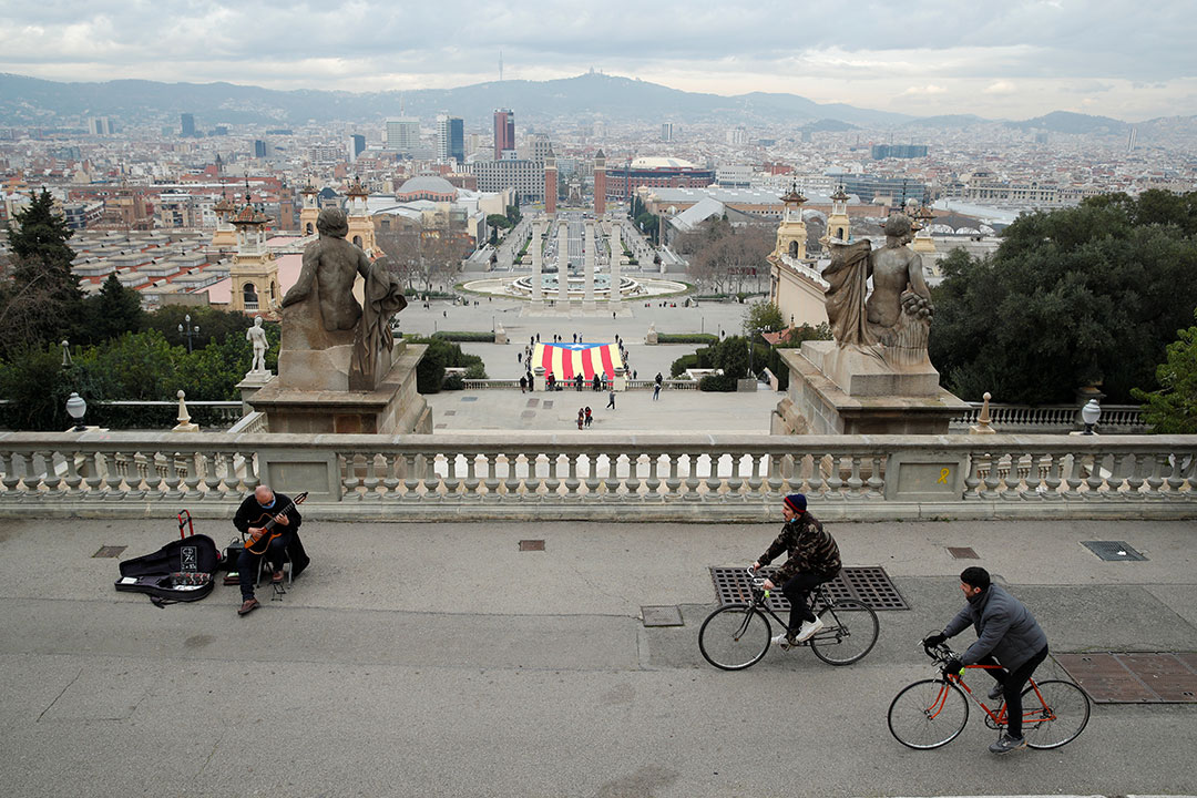 Spain-Barcelona