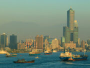 Taiwan evacuates 3,000 ahead of arrival of Typhoon Fung-wong