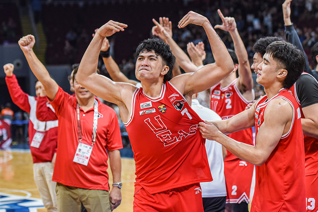 UNIVERSITY OF THE EAST RED WARRIORS