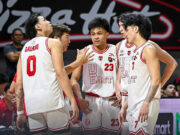 UE Warriors shoot for UAAP final four against lowly ADMU