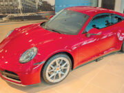 Updated Porsche 911 Carrera now available in PHL