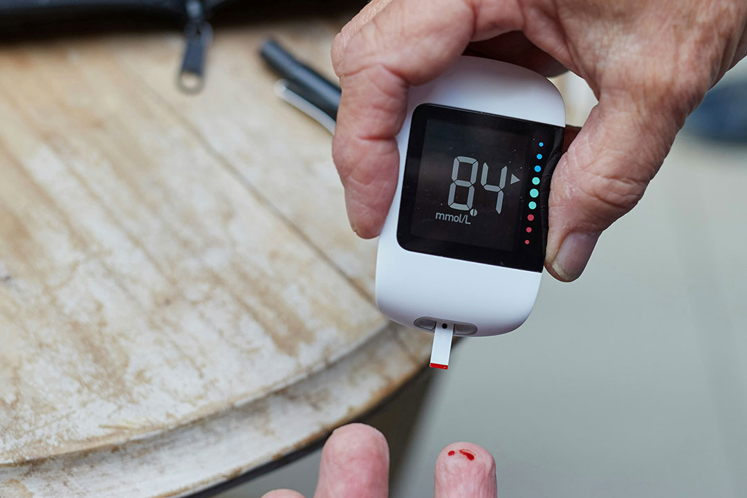 glucometer