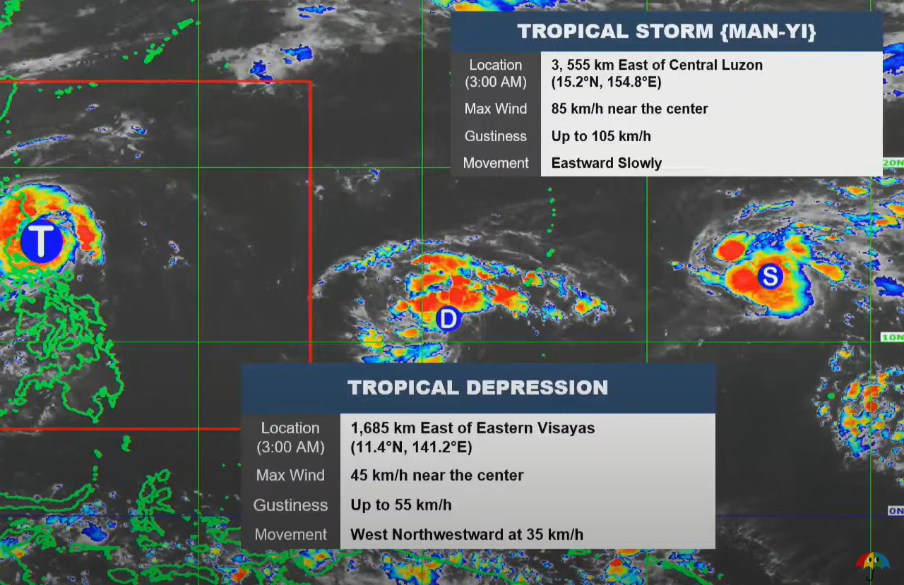 satellite image pagasa
