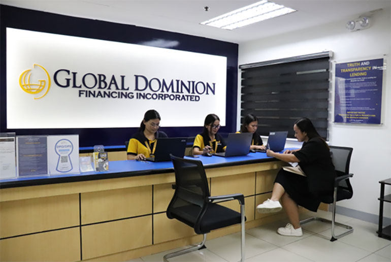 Global Dominion to disburse additional P9 billion in MSME loans by yearend