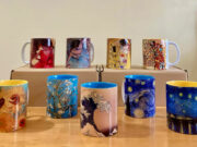 Luxurious gifts and artsy options