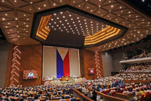 Party-list reform bill filed