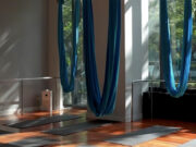 State-of-the-art yoga studio in Alabang