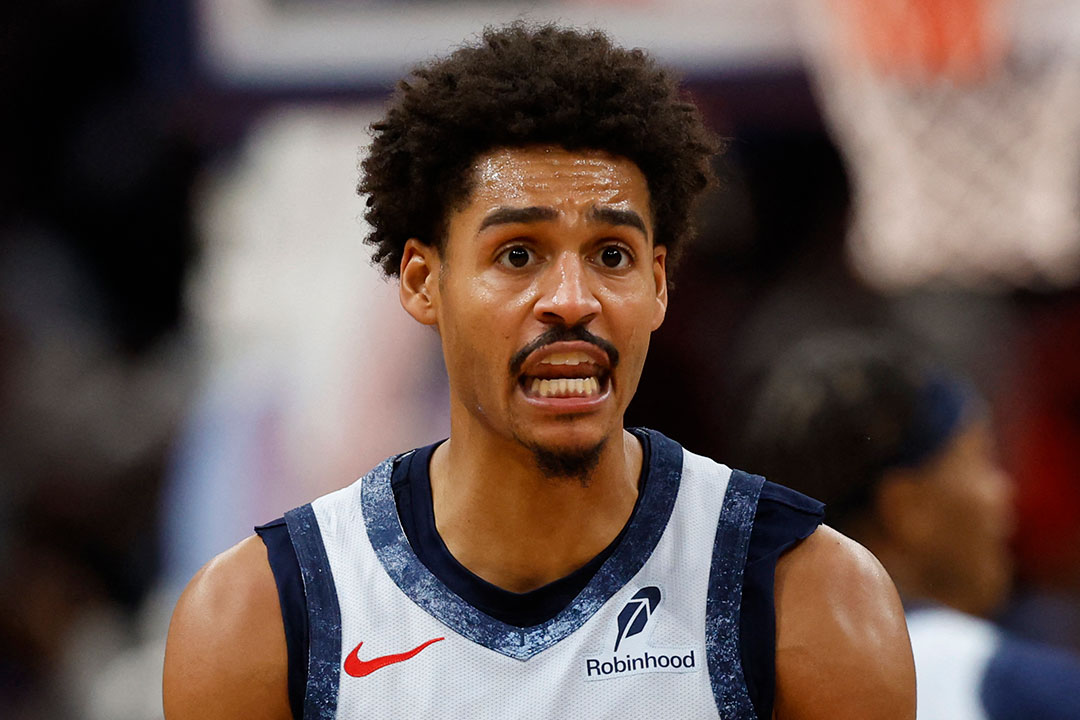 Jordan Poole