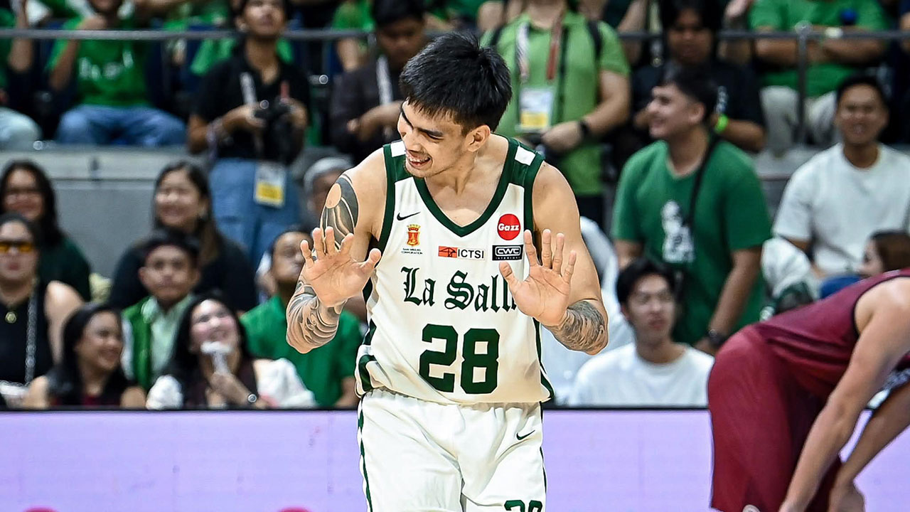 KEVIN QUIAMBAO