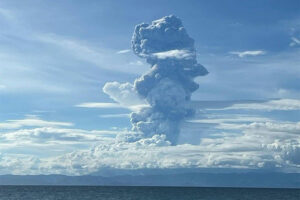 PHIVOLCS warns of possible Kanlaon lahars amid Storm Ada