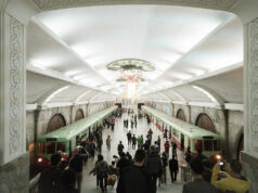 First train to Pyongyang in six years set to leave Beijing as neighbors revive link