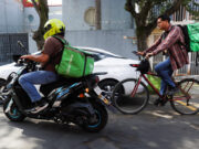 Delivery workers offered amnesty