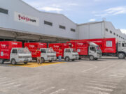 Ninja Van, URC sign B2B logistics partnership