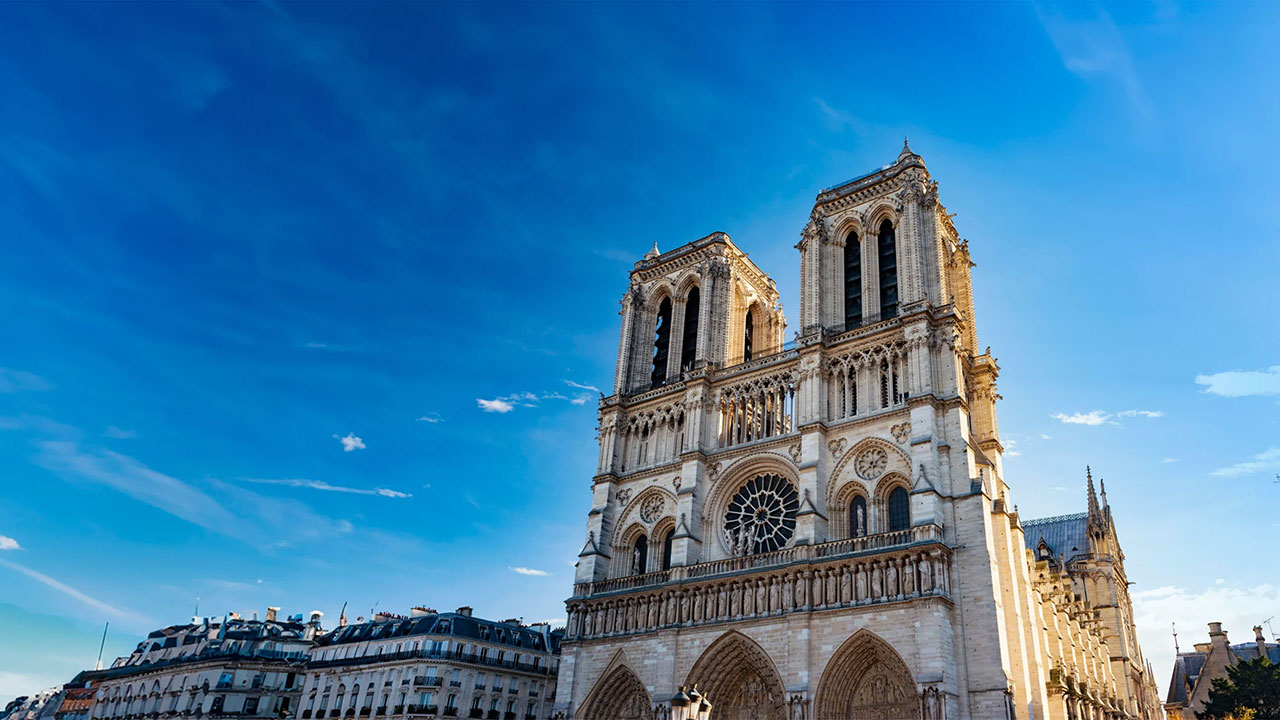 Notre-Dame Cathedral