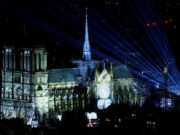 France says ‘merci’ as Notre-Dame cathedral rises from ruins of fire