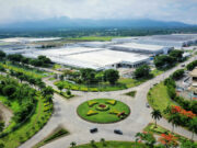 LIMA Technology Center warehouse project starts construction with cost estimated at P950 million