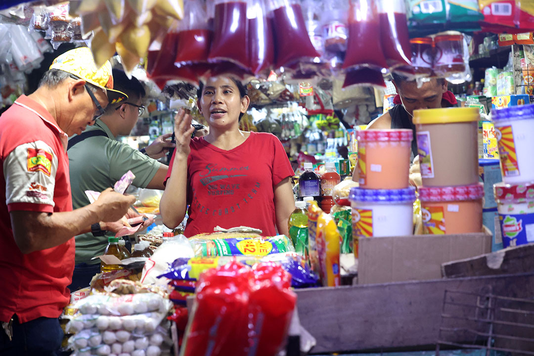 Sari sari store