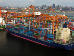 Trade gap widens to $3.68B in February