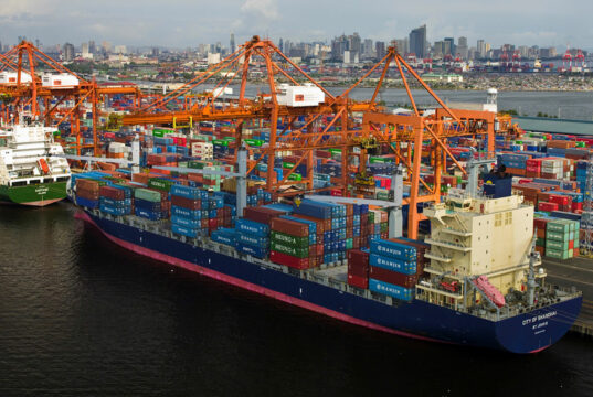 Trade gap widens to $3.68B in February